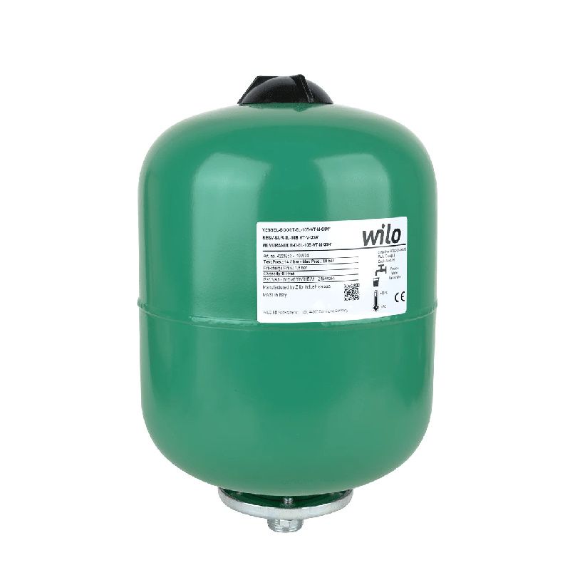 мембранный бак wilo wb 50l 10b g1