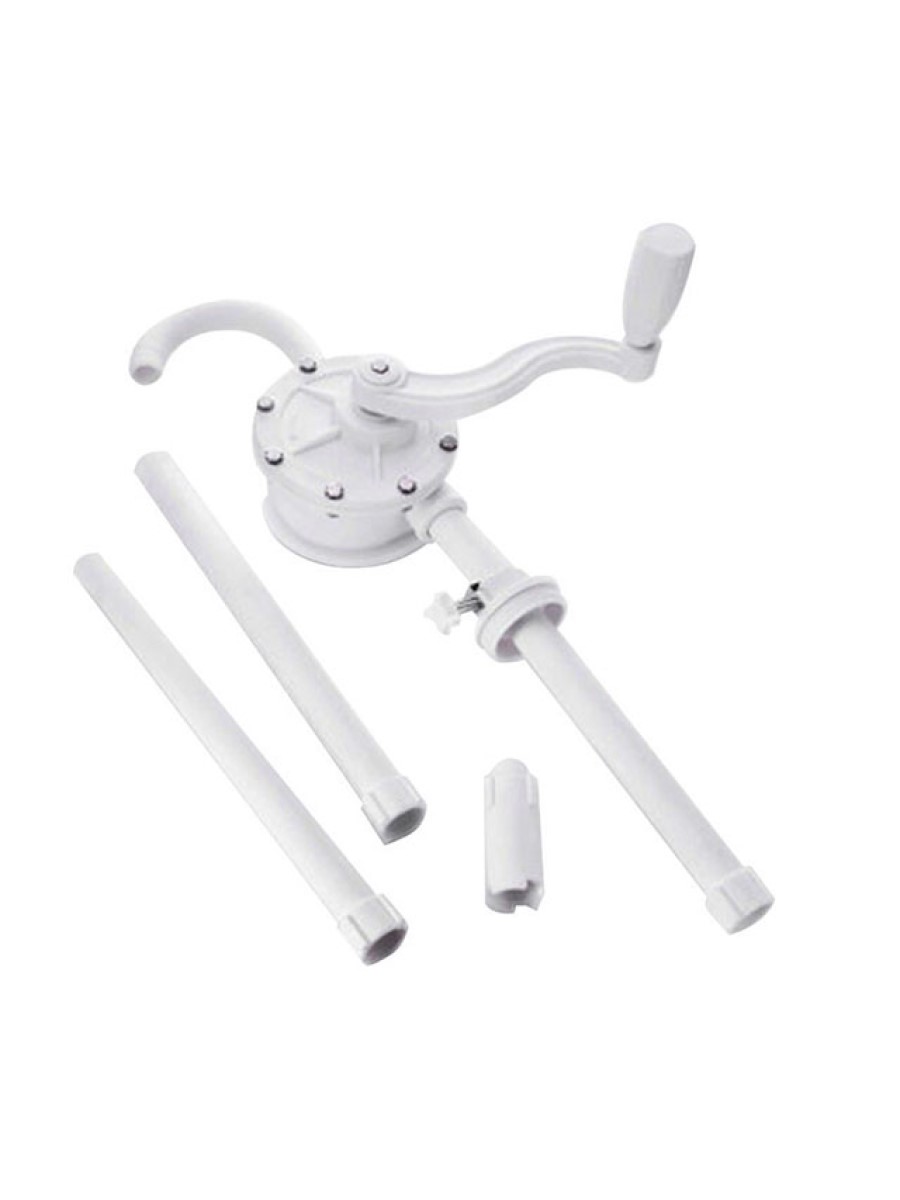 насос ts-20 бочковой для химикатов и воды 0,25 л/ход pp210024 petropump