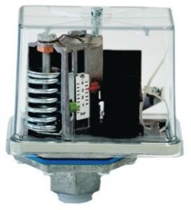 реле давления grundfos ff 4-2 (0,04-2,0 бар) g3/8 (00id7517)