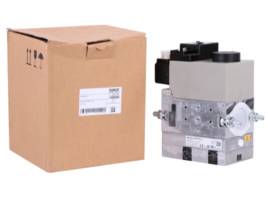 газовый мультиблок dungs mb-vef 412 b01 s30, 223143