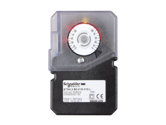 сервопривод berger lahr / schneider electric stm4,3 b3.41/6 41n l