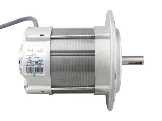 электродвигатель rhe 250 вт (605se) 3003768