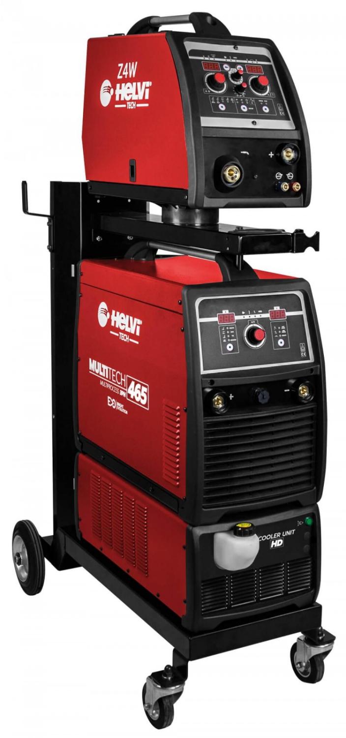 сварочный полуавтомат helvi maxitech evo 506