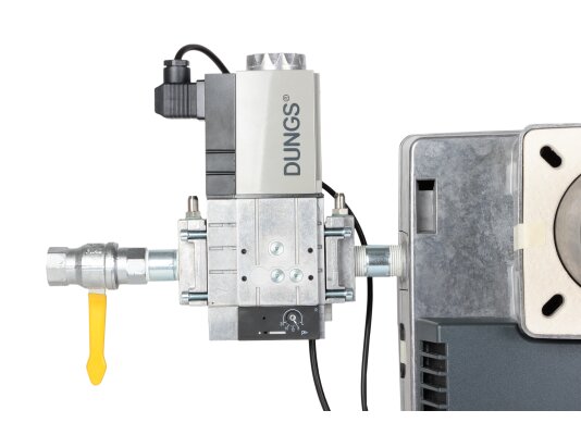 газовая горелка weishaupt wg10n/1-d, 3/4, z-ln, без термозатвора, 23212324