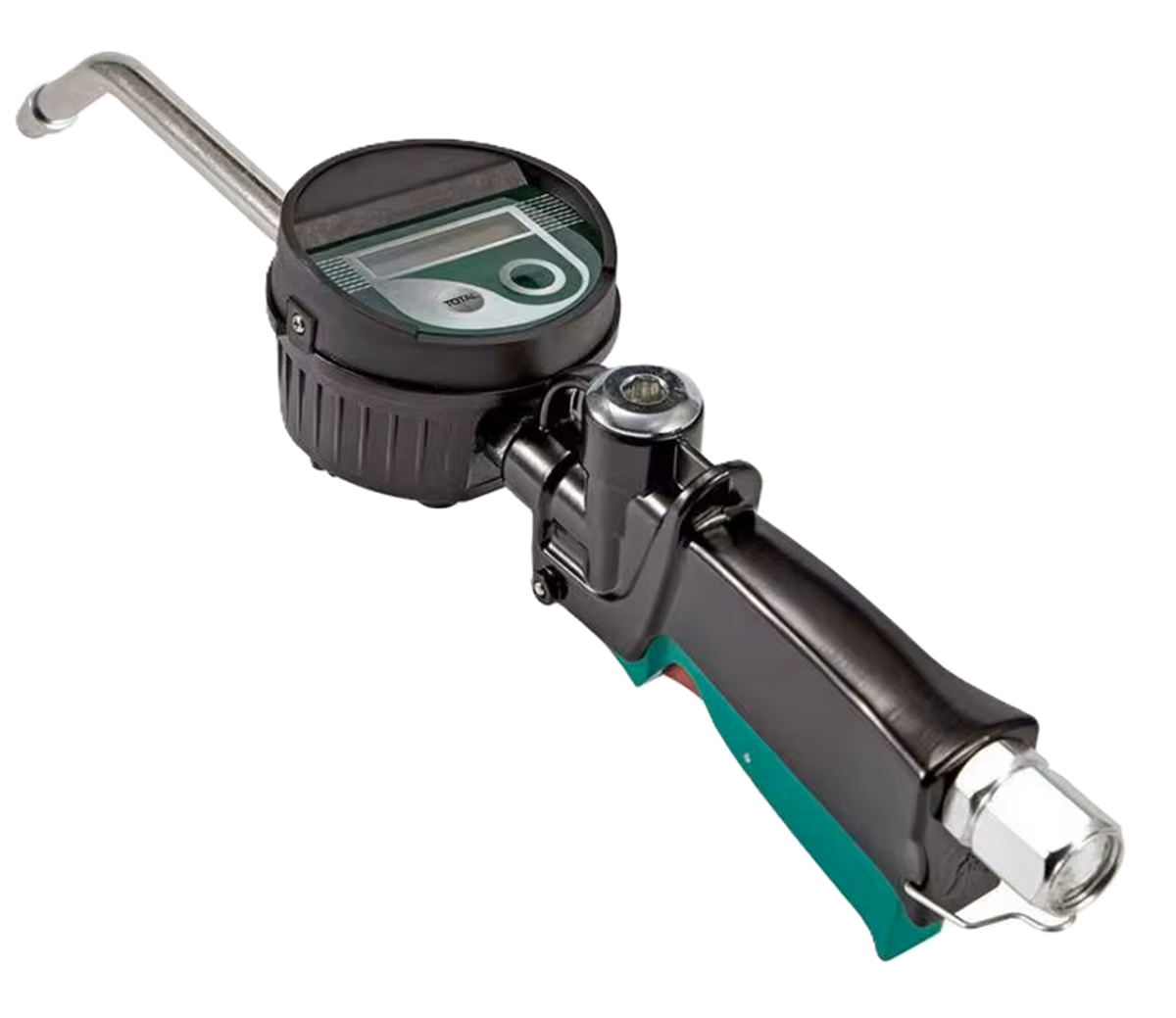 пистолет для масла с электронным счётчиком, 1/2" bsp, 35 л/мин petropump pp730003