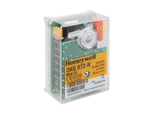 топочный автомат satronic / honeywell dkg-972-n mod.10 0432010