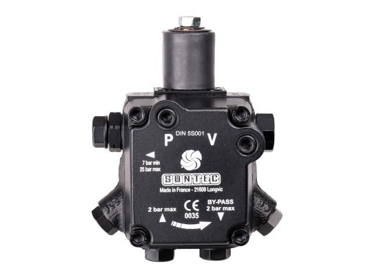 Насос Suntec AS 47 D K 1586 6P 0700 Насос suntec as 47 d k 1586 6p 0700