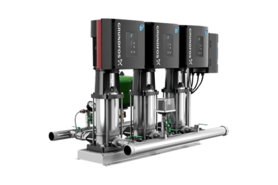 Установка Grundfos Hydro Multi-E 3 99132409 CRE5-14 U2 A-A-A-A