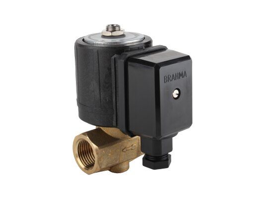 газовый электромагнитный клапан brahma e6g sr10 1/2 gmo 13762002