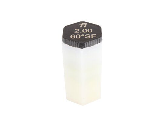 форсунка fluidics 2.00/60 sf 0410600200