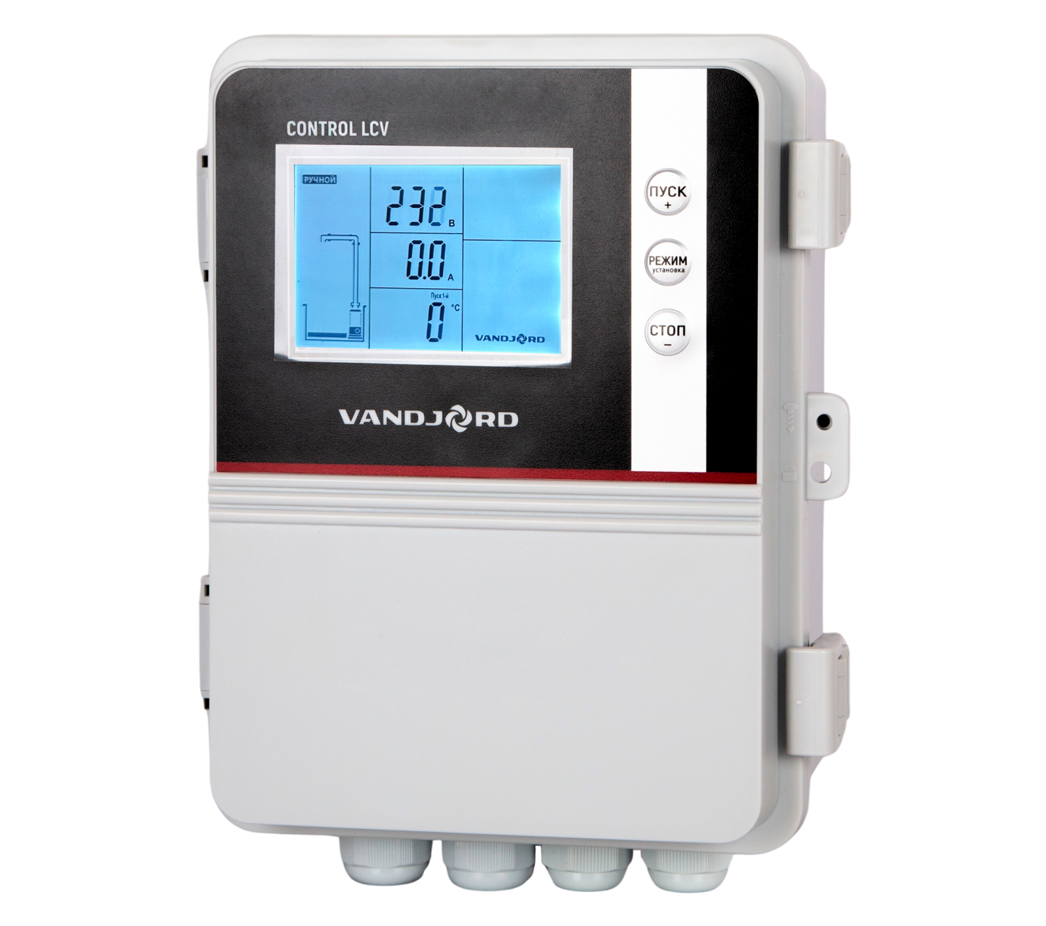шкаф управления control lcv 131 15kw (32a) dol