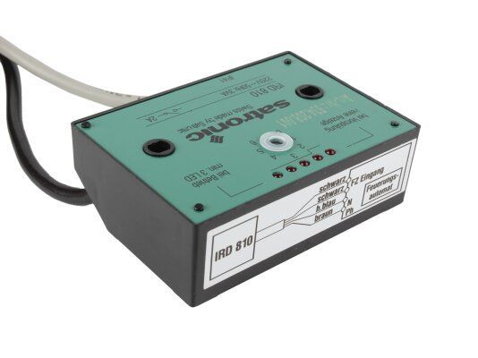 ик-датчик пламени honeywell ird 810 16002