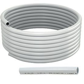 Труба многослойная металлополимерная PE-X/AL/PE-X 18x2 GIACOMINI R999Y132