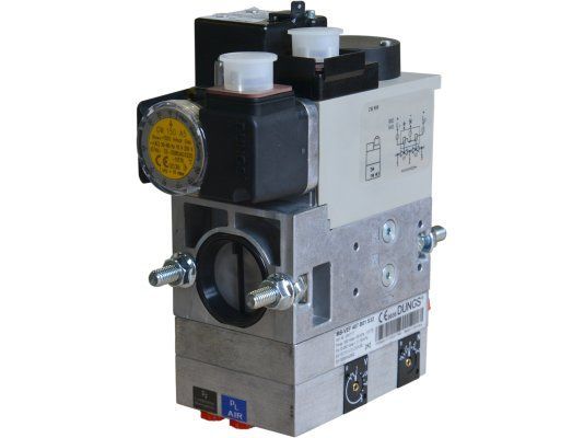 газовый мультиблок dungs mb-vef 412 b01 s12 247322
