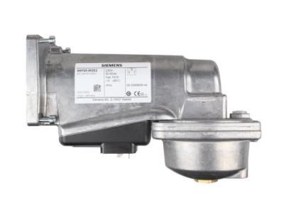 Привод для газовых клапанов Siemens SKP25.003E2