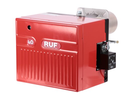 Газовая горелка RUF 40 GS20D TC