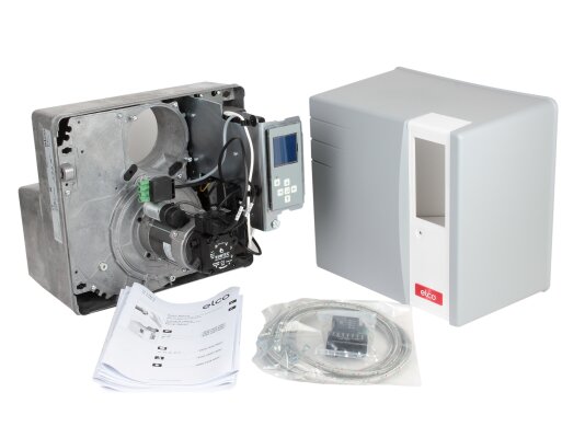 дизельная горелка elco vl 3.290 d