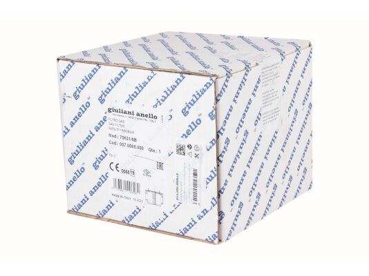 газовый фильтр giuliani anello 70631/6b 007.0065.000