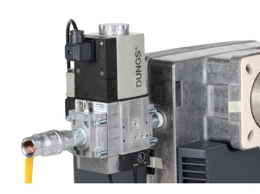 газовая горелка weishaupt wg10n/1-d, 3/4, z-ln, без термозатвора, 23212324