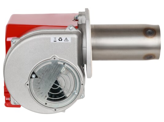 дизельная горелка ecoflam max 12 tl ht tw cv с фильтром в комплекте