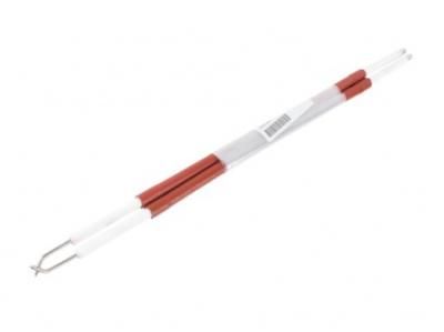 Электроды поджига с гибким кабелем в комплекте 445 мм