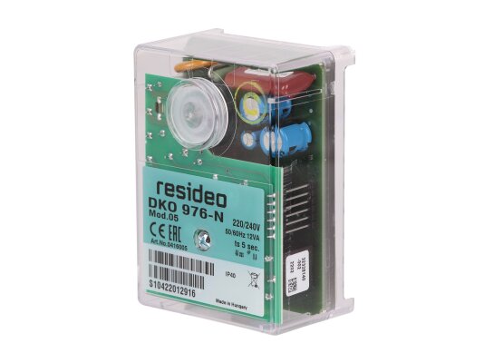 Топочный автомат Resideo DKO 976-N Mod.05