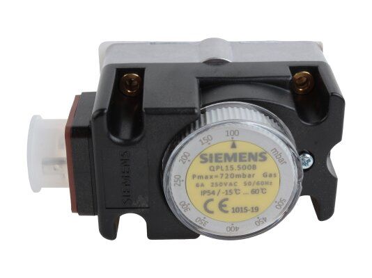 Реле давления Siemens QPL15.500B реле давления siemens qpl15.500b