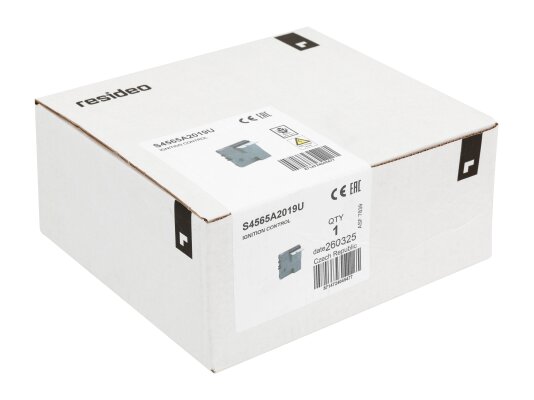 менеджер горения resideo s4565a 2019