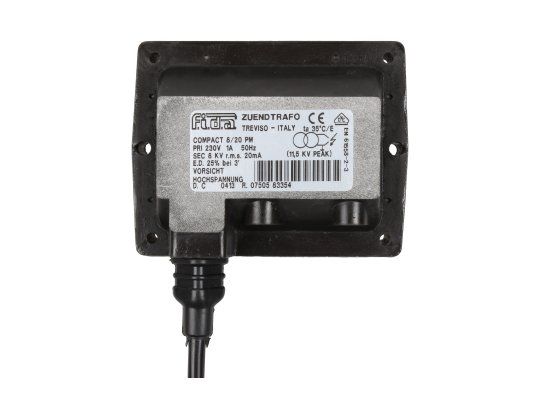 трансформатор розжига riello compact 8/20 pm 3003847