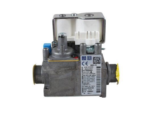 газовый электромагнитный клапан sit 848 sigma 87186689550