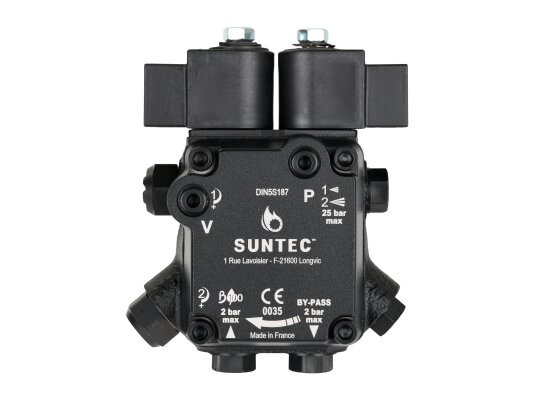 Насос насос для горелки suntec at2 v 55 c 9649 4p 0700  
