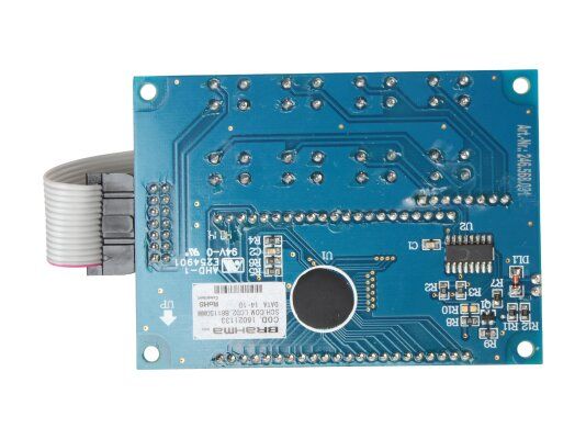 плата управления brahma lcd2.b81 150mm 16021133
