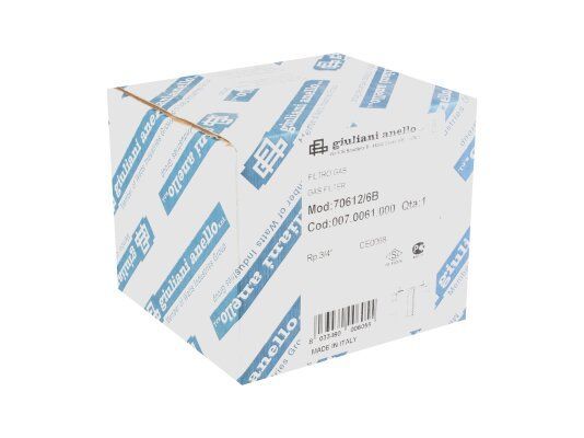 газовый фильтр giuliani anello 70612/6b 007.0061.000