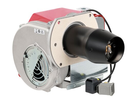 газовая горелка ecoflam max gas 120 ln p cv ht tc tw