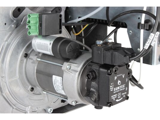 дизельная горелка elco vl 3.290 d