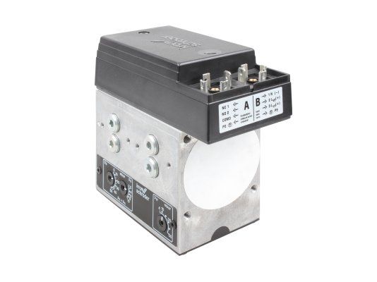 газовый клапан kromschroder cg1r01-dt2w в сборе
