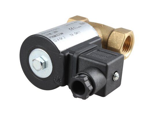 газовый электромагнитный клапан giuliani anello gsavo15v12 021.0030.004