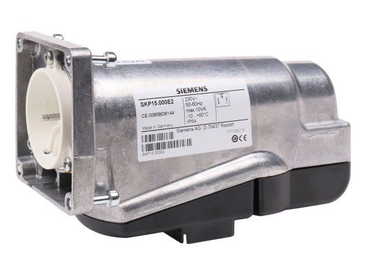 привод для газового клапана siemens skp15.000e2