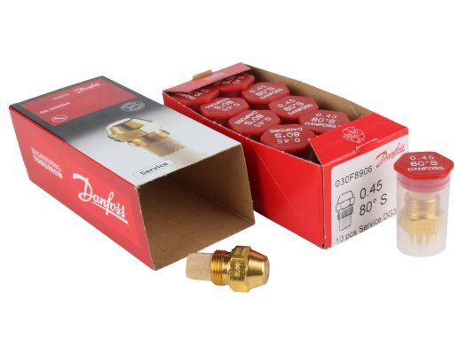 форсунка danfoss od 0.45/80 s 030f8906