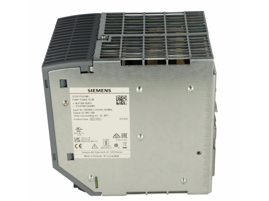 Блок питания Siemens 24В/20А, 6EP1336-2BA10