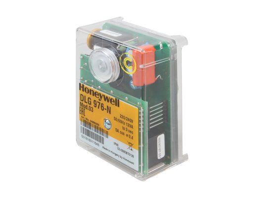 топочный автомат satronic / honeywell dlg 976-n mod.03 0366003