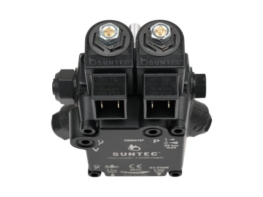 Насос насос для горелки suntec at2 v 65 b 9687 4p 07  