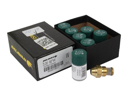 форсунка delavan 3.00/60 w 00300-60w7