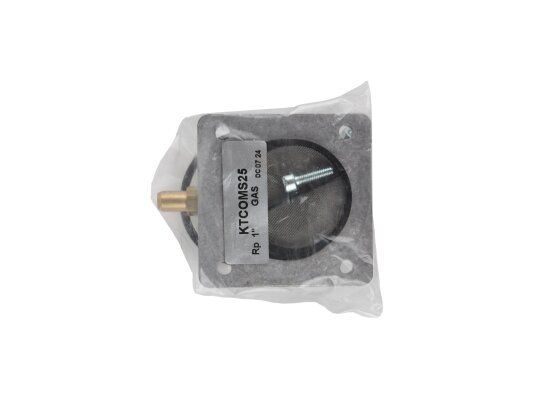 фланец газового клапана honeywell ktcoms25