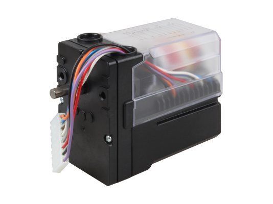 сервопривод berger lahr / schneider electric stm4,3 b3.41/6 41n l