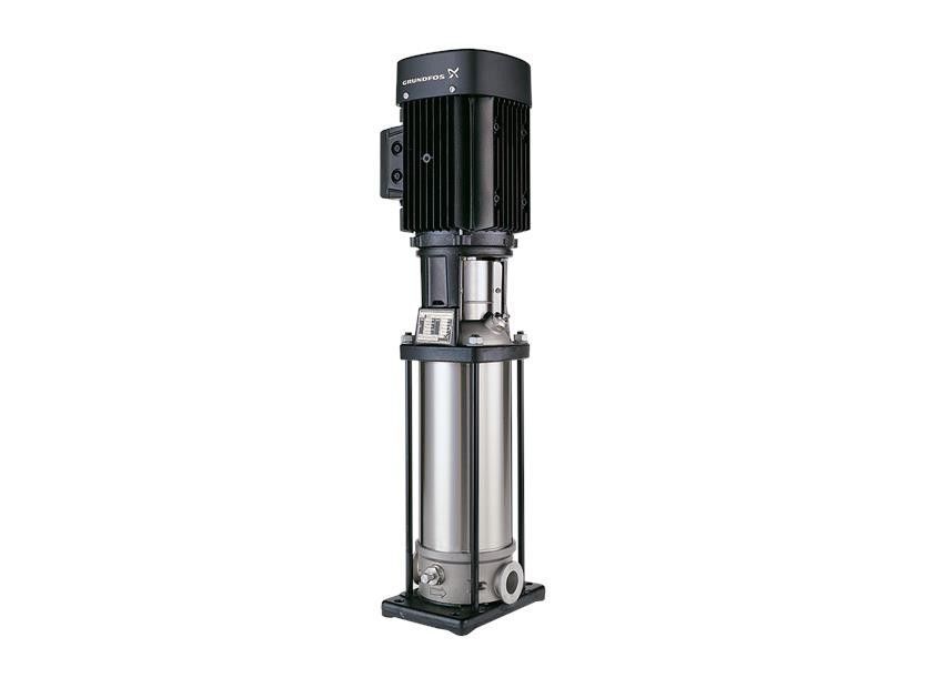 вертикальный насос grundfos crn 5-12 a-fgj-g-e-hqqe 2,2 квт 96514199