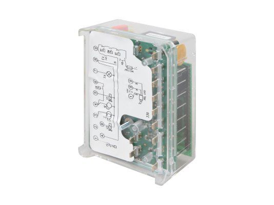 топочный автомат satronic / honeywell dlg 976-n mod.03 0366003