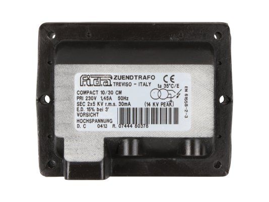 трансформатор поджига fida compact 10/30 cm te105d