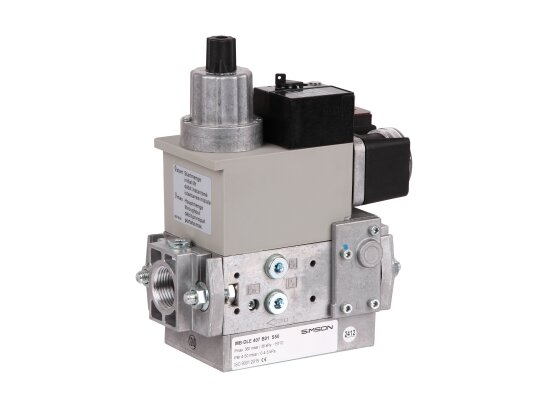 газовый мультиблок simson mb-dle 407 b01 s50