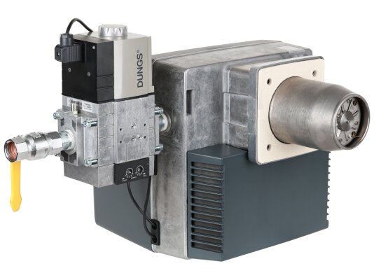 газовая горелка weishaupt wg20n/1-c, 1, ln, 23221044
